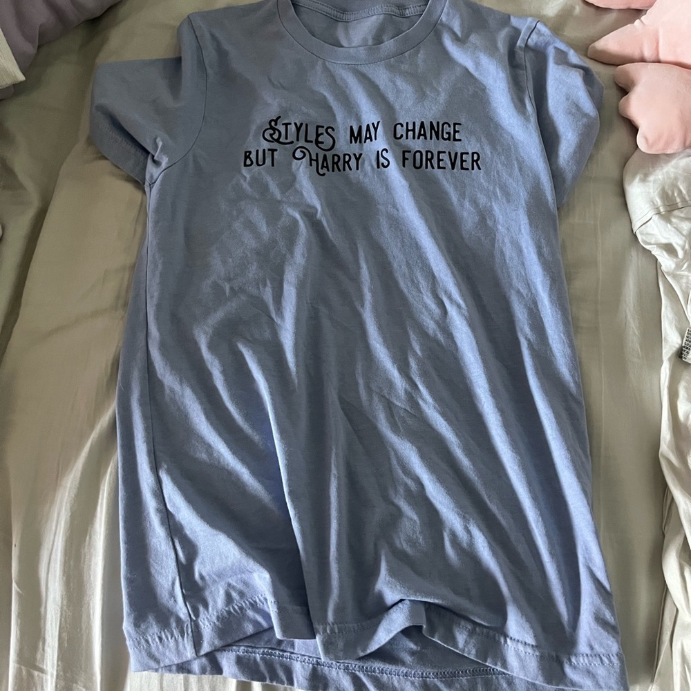 “Styles May Change But Harry Is Forever” Shirt